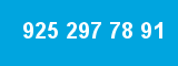 925 297 78 91
